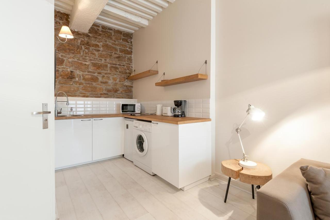 Apartment Guestready - Proche Du Metro Lyon